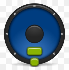 Happy Birthday Emoji - Sound Bass Speaker Png,Birthday Emoticons For Facebook