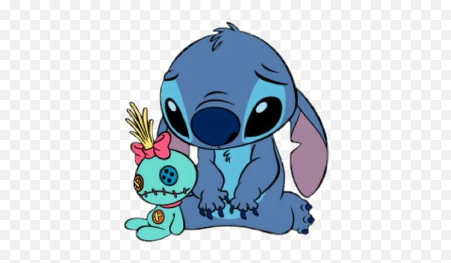 Stitch Pictures Sad - Stitch Png Emoji,Fondos De Pantalla De Emojis Con Frases