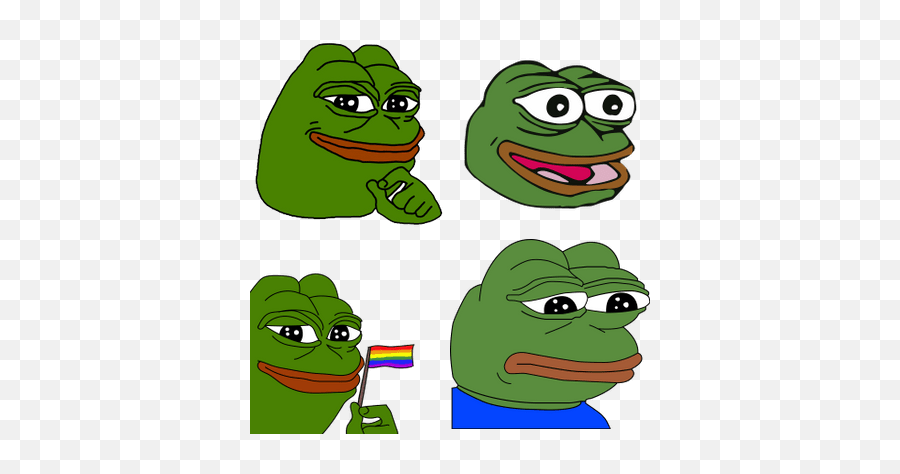 Pepe Transparent Emoji,Pepe Emoji
