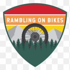 Blog Posts - Rambling On Bikes Rim Emoji,Border Wall Blinded By Emotions