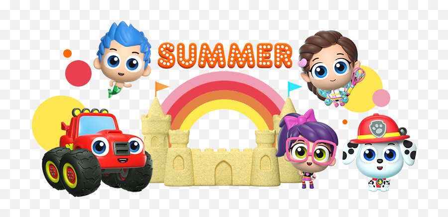 Play Preschool Learning Games And Watch Emoji,Nick Jr., Emotions Song