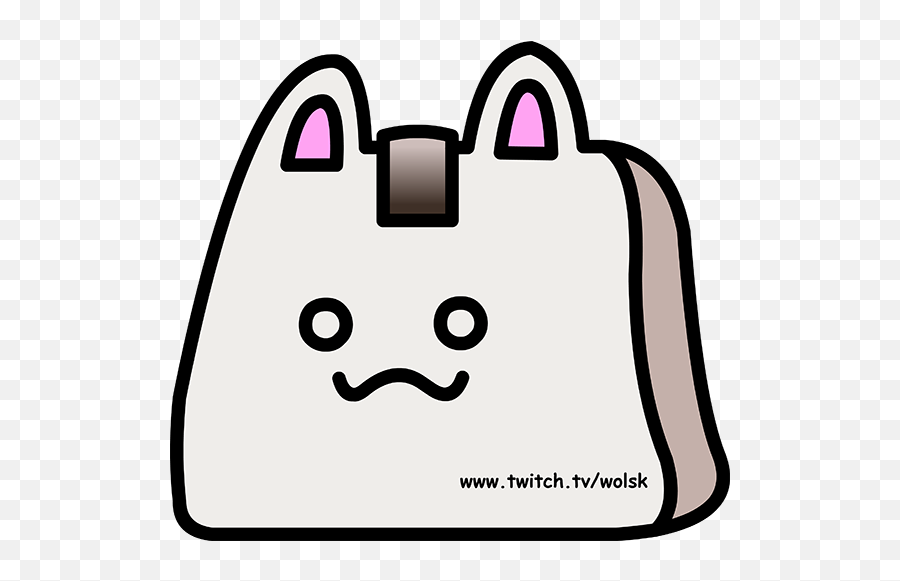 Download Top Three Thursday 31915 - Hatsune Miku Twitch Cat Bag Twitch Emote Emoji,Twitch Emoji