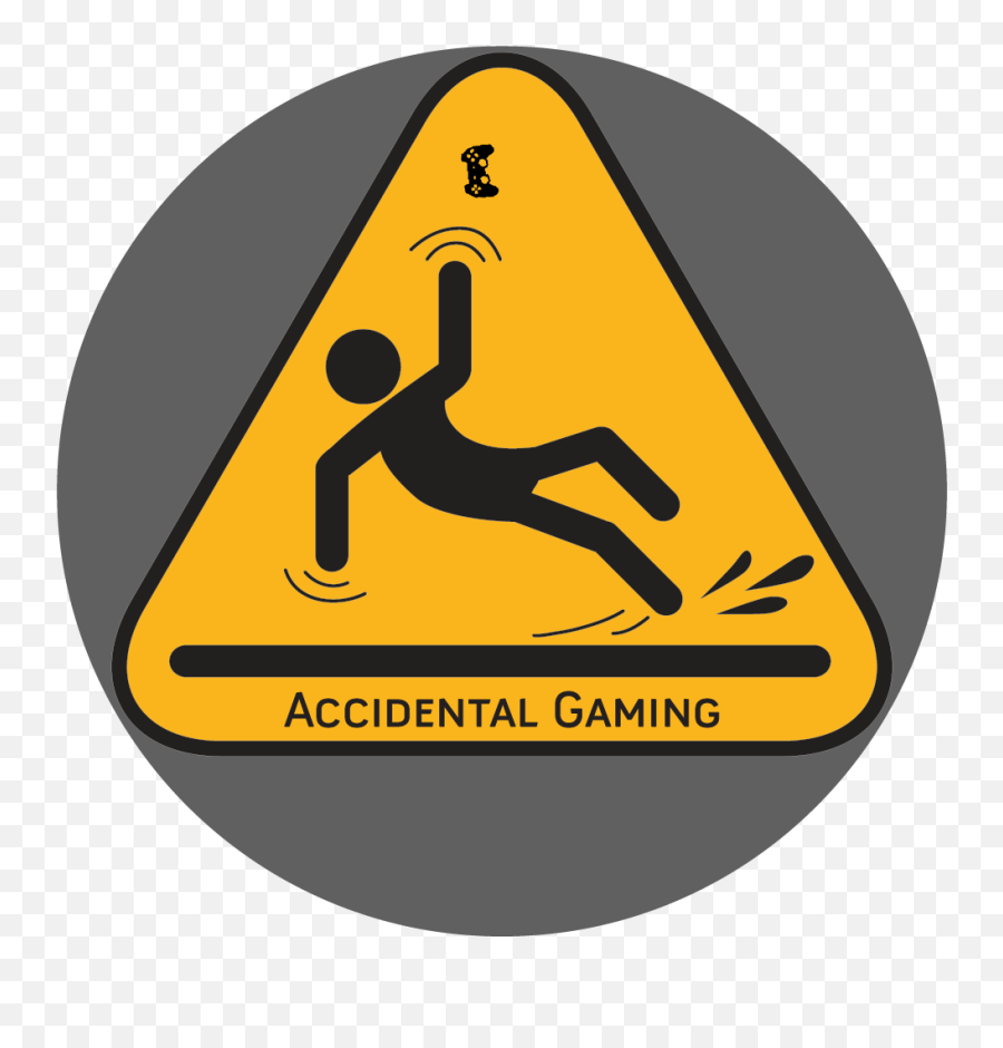 Steam Workshopaccidental Gaming - Careful Slippery Floor Sign Emoji,Human Emotions List Thumbs Up
