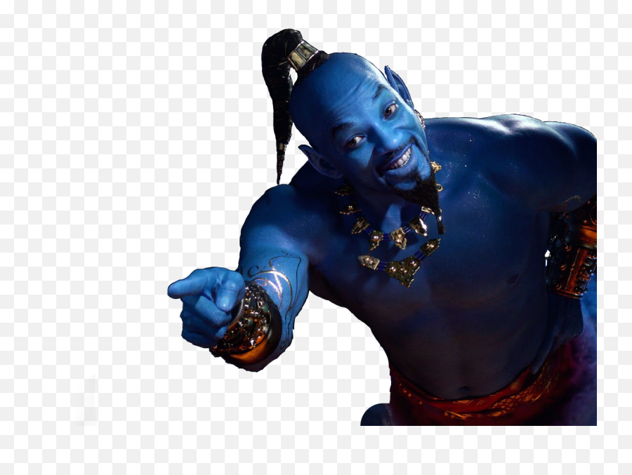 Sticker By Discorddestroyer4837igdavidenev999 - Aladdin 2019 Genie Emoji,Discord Thinking Emoji Meme