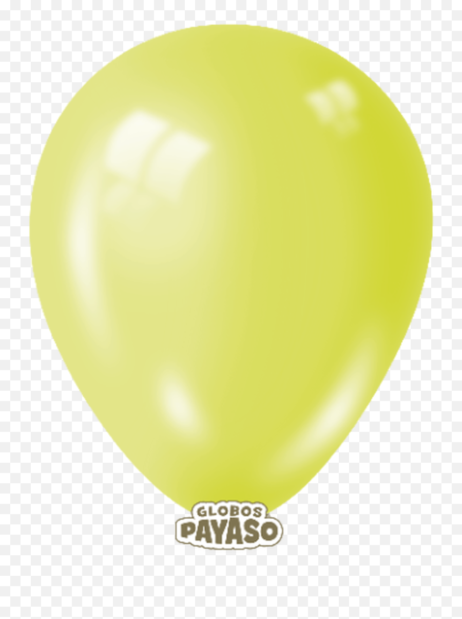 Pastel Yellow Latex Balloons - Balloon Emoji,Administrative Professionals Day Emojis