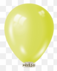 Pastel Yellow Latex Balloons - Balloon Emoji,Administrative Professionals Day Emojis