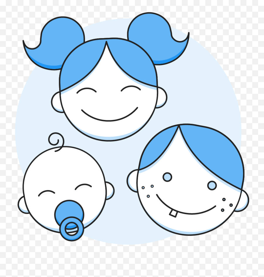 Experienced Therapists For Wv Birth To Three Children - Best Happy Emoji,Birth Emoticon