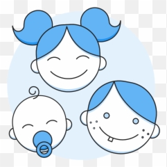 Experienced Therapists For Wv Birth To Three Children - Best Happy Emoji,Birth Emoticon