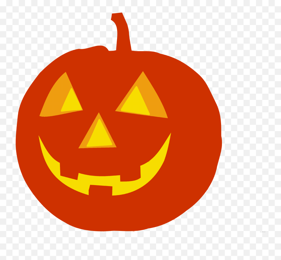 Halloween Cliparts De Calabazas Alta Calidad - Clipart Halloween Pumpkin Emoji,Decoracion Emojis Aula Escolar