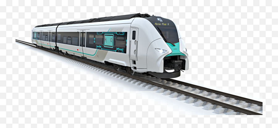 Siemens Mobility And Siemens Energy Jointly Drive - Hydrogen Train Emoji,Suemens Emotion 6 Tank