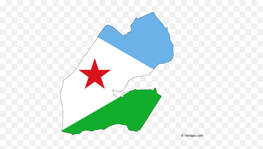 Pin On Flag Maps - Djibouti Flag And Map Emoji,Burkian Faso Emoji