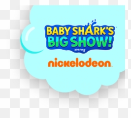 Baby Sharku0027s Big Show Babysharksbigshowcom Nickcom - Baby Shark S Big Show Dvd Emoji,Shark Emoticon How To Make