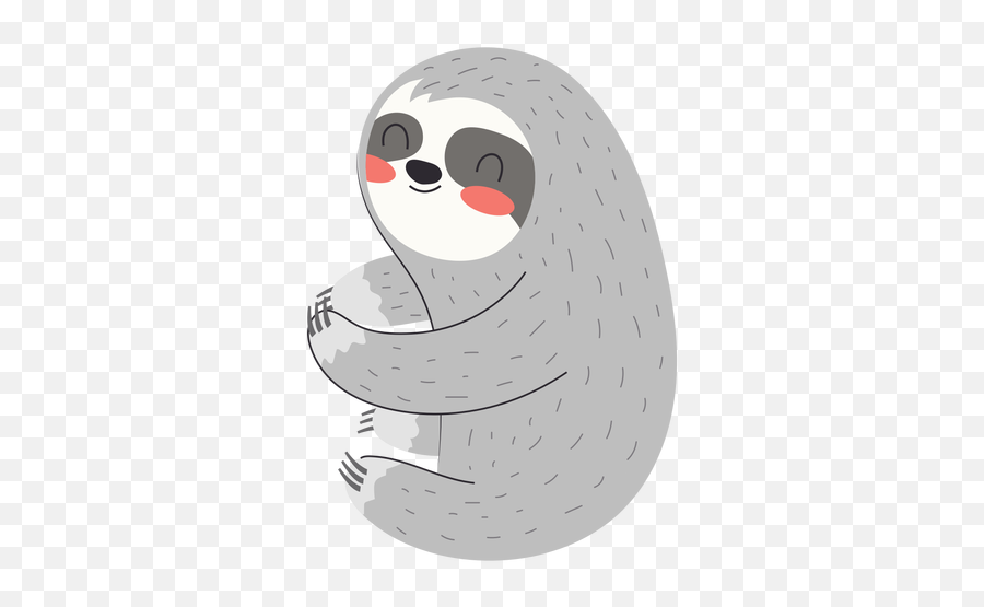Sloth Emoji Set - Dot,New Sloth Emojis