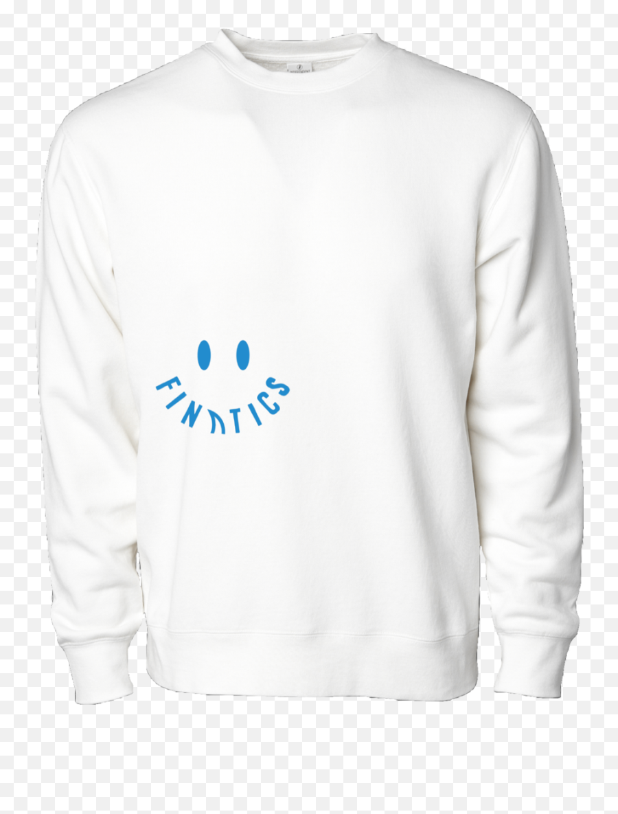 Care Crew - Long Sleeve Emoji,Emoticon Sweater For Kids