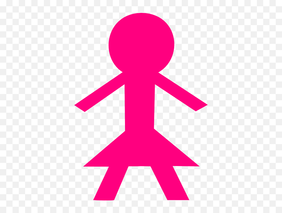 Symbol Of Girl - Clipart Best Pink Girl Clipart Emoji,Girl Symbol Emoji