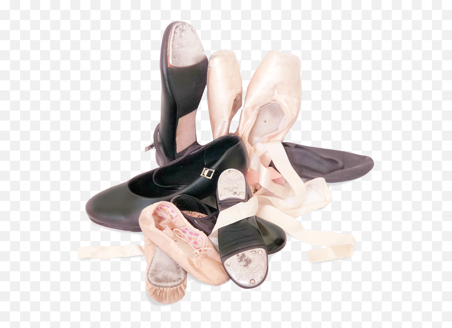 Expressions Dance Movement Center - Round Toe Emoji,Rockette Dancing Emoticon