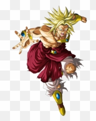 Broly Toei Vs Battles Wiki Fandom - Ssj Broly Render Deviantart Emoji,Broly Emotions