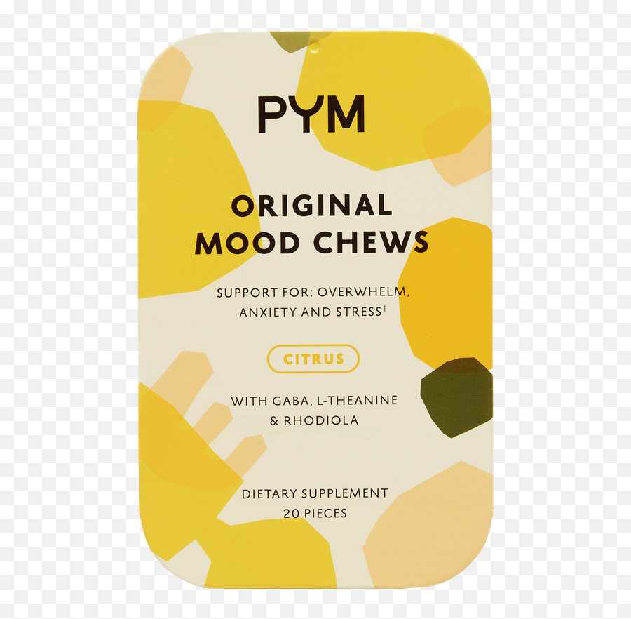 Pym Original Mood Chews - Language Emoji,Bee Gee Lyric It'sjust Emotion