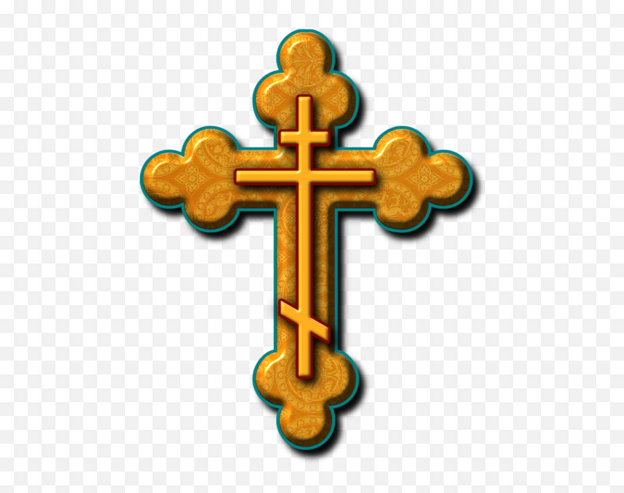 Orthodox Clip Art - Clipart Best Greek Orthodox Church Cross Emoji,Gold Cross Emojis