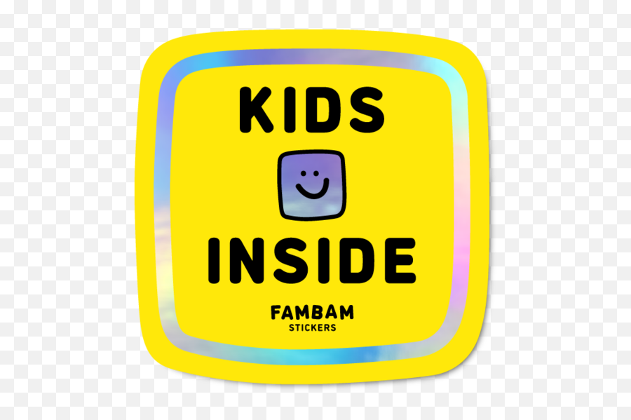 Fambam Stickers - Language Emoji,Emoticon For Grose