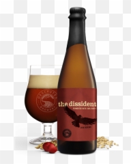 Deschutes - Deschutes Dissident Brett Emoji,Flanders Bottle Your Emotions