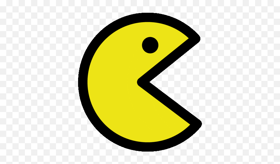 Idioms Baamboozle - Pacman Biting Gif Emoji,Emoji Code For Pac Man