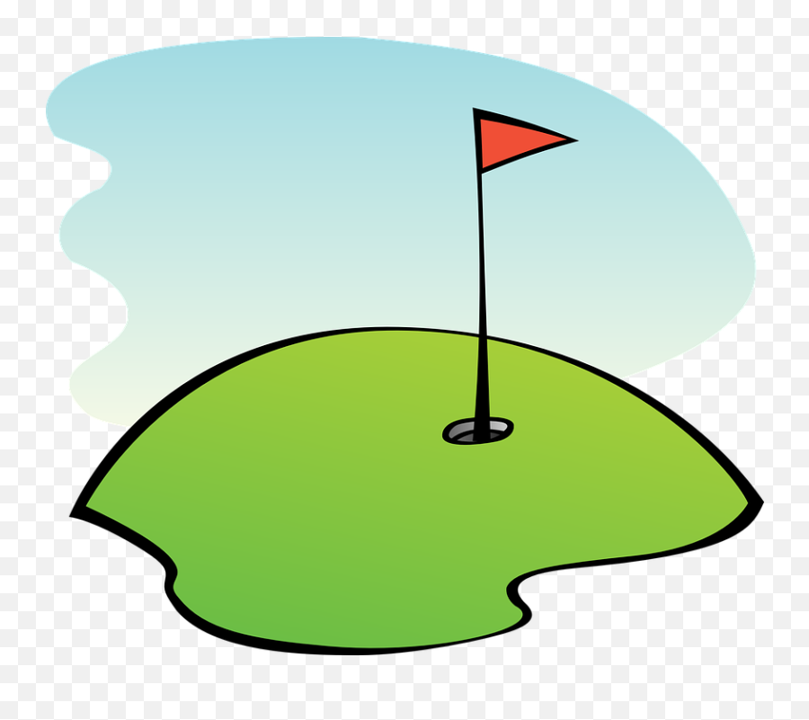 Download Golf Club Golf Images On - Golf Clip Art Emoji,Racquetball Emoticon