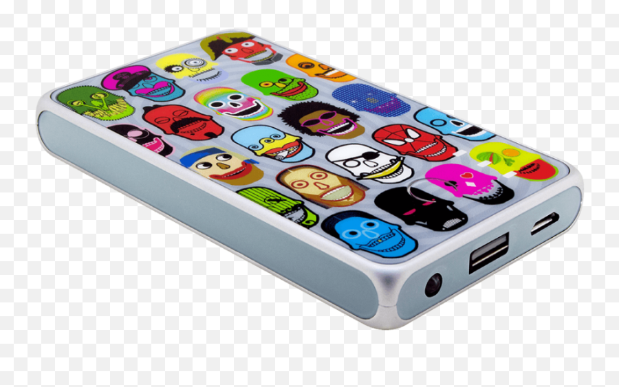 Portable Battery - Mobile Phone Case Emoji,Poteble Charger Emoji