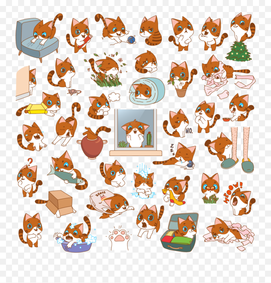 Stickers For U200epdf Expert U2013 Comics U0026 Illustrations Emoji,Emotions Stickers