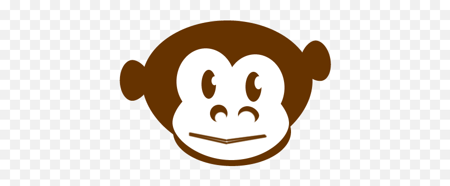 Download Monkeyhouse Monkey - Minecraft Monkey Gimp Emoji,Moneky Face Emoji