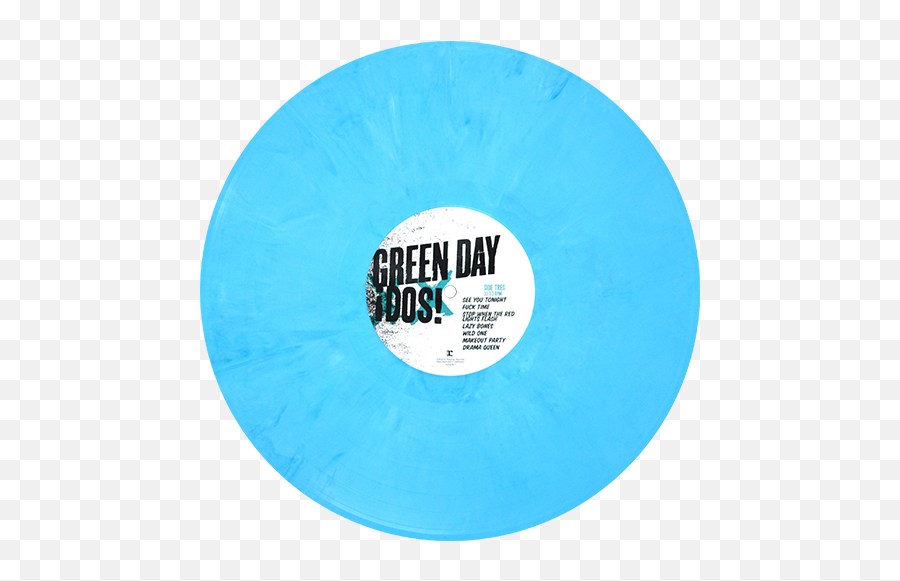 Vinyl Records - Green Day Vinyl Record Emoji,Emoji Stickers Hot Topic