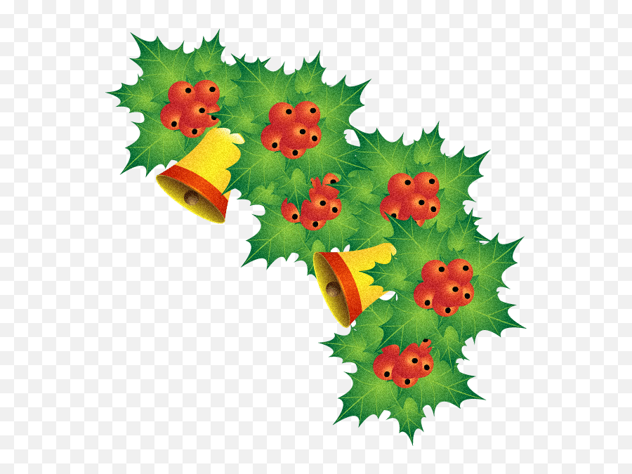2013 Christmas Clip Art - Christmas Day Emoji,Holly Emoji Copy And Paste