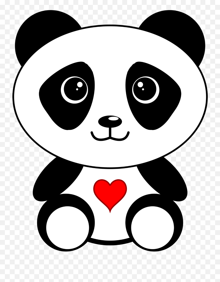 Namaste A Message From Corona Panda By Manoj Pavitran - Clipart Panda Emoji,Ecq Scale Emotion Contagion