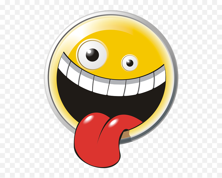 Emoticon Smiley Émoji - Emoticon Emoji,Laugh Emoji Facebook Photoshpped