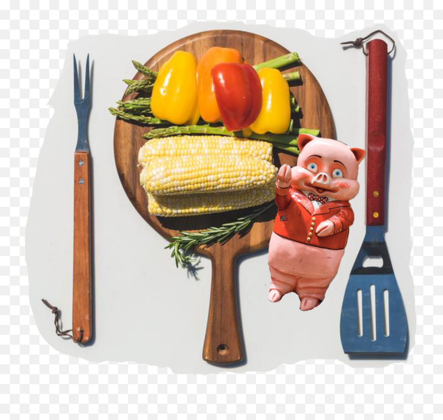 Sticker Pig Sticker Emoji,Pig And Knife Emoji