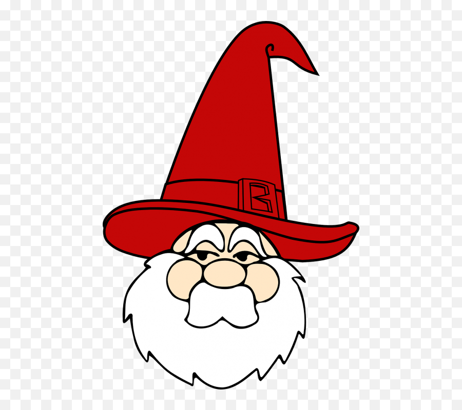 Free Photos The Wizard Search Download - Needpixcom Face Santa Claus Clipart Emoji,Wizard Of Oz Animated Emoticons