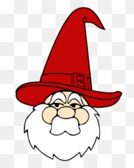 Free Photos The Wizard Search Download - Needpixcom Face Santa Claus Clipart Emoji,Wizard Of Oz Animated Emoticons