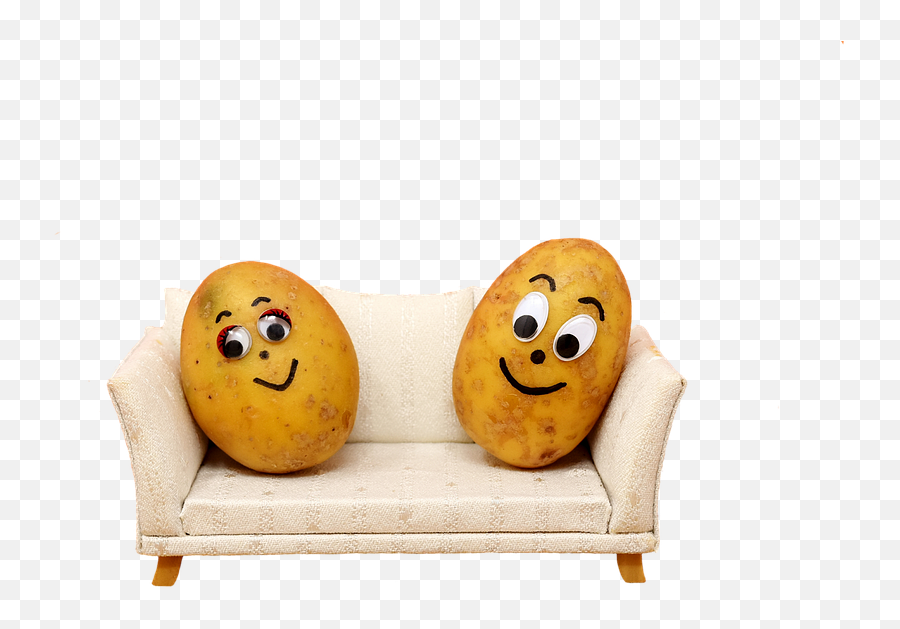 Best Old Fashion Potato Salad Recipe - 2 Couch Potatoes Emoji,Steam Salty Emoticon