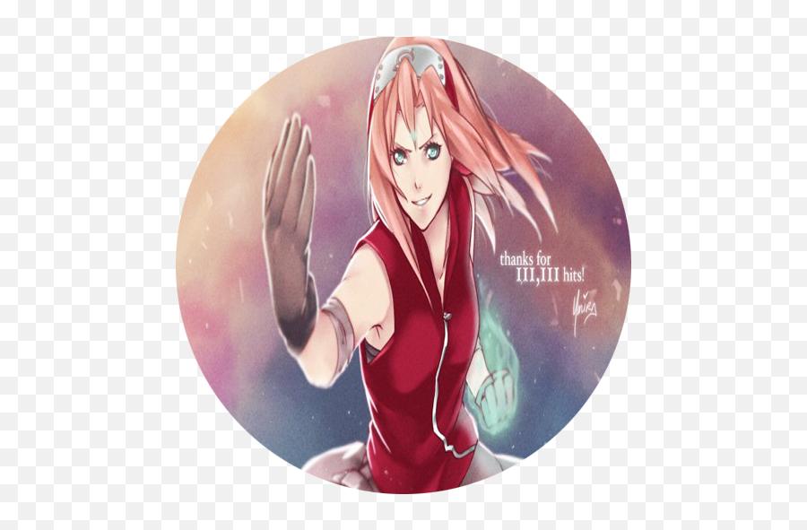 Sakura Haruno Wallpaper Hd 5 - Fictional Character Emoji,Haruno Sakura Emojis