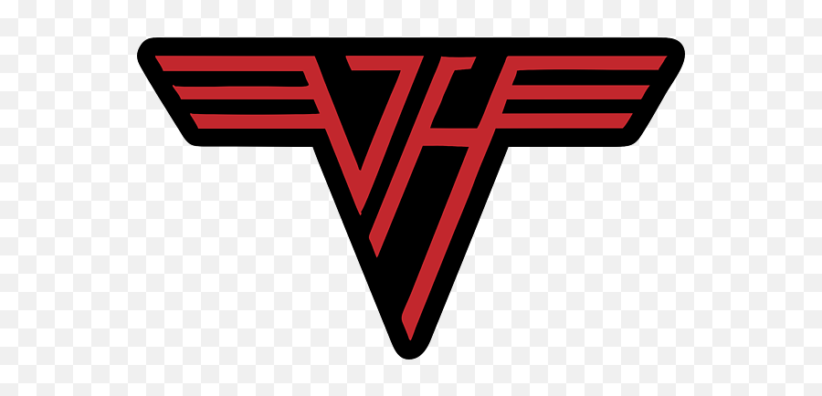 Logo Van Halen Fleece Blanket For Sale - Van Halen Logo Emoji,Huey Emoji