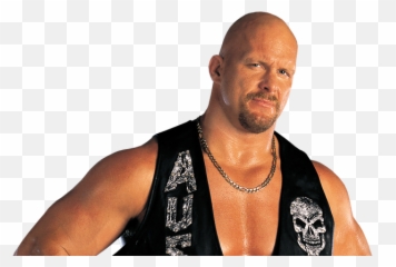 Stone Cold Steve Austin Png Clipart Png Mart - Stone Cold Steve Austin Vest Emoji,Ultimate Warrior Emoji