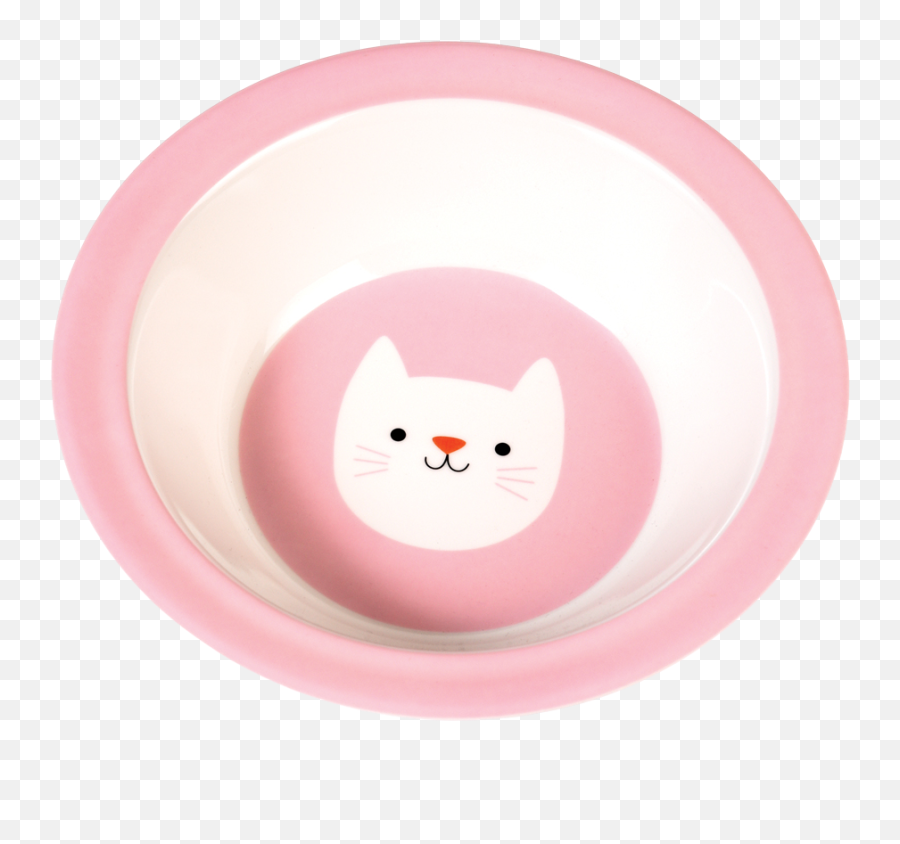 Rex London Cookie The Cat Melamine Bowl Home U0026 Garden - Serveware Emoji,Japanese Emoticons Kitty