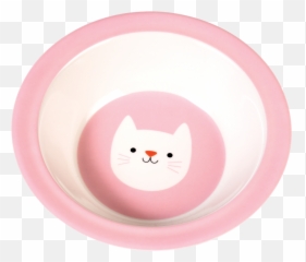 Rex London Cookie The Cat Melamine Bowl Home U0026 Garden - Serveware Emoji,Japanese Emoticons Kitty