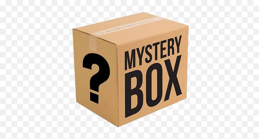 Mystery Box - Battleship Uss Iowa Museum Emoji,Emoji Ejuice