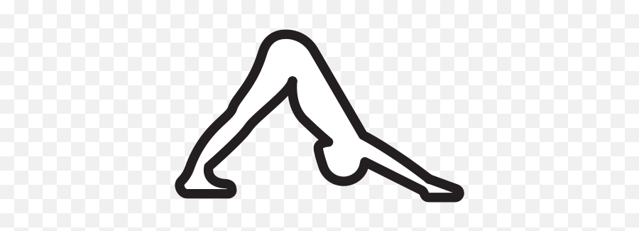 Yoga Free Icon Of Selman Icons Emoji,Facebook Emoticon Symbol For Yoga