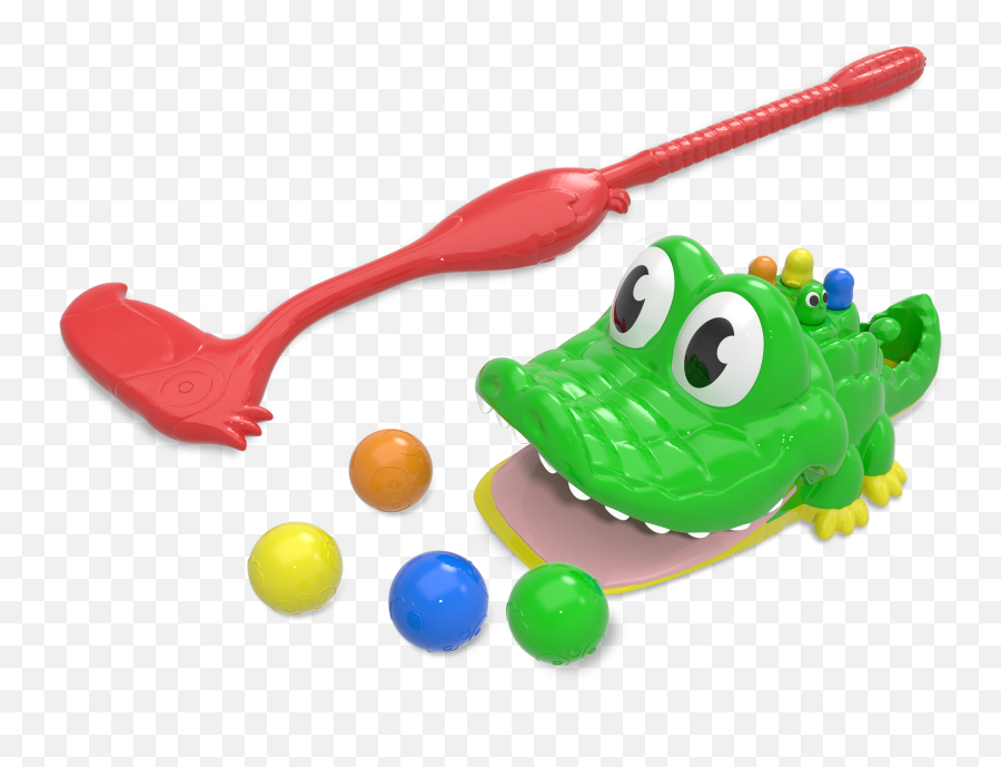 Goliath Gator Golf - Putt The Ball Into The Gatoru0027s Mouth To Score Game Emoji,Pink Kids Fitbit With Emojis