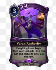 New Promo Varau0027s Authority - News Dire Wolf Digital Emoji,Sigil For Emotion