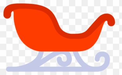 Sleigh Free Icon Of Winter Holiday Emoji,Winter Vacation Emoticons