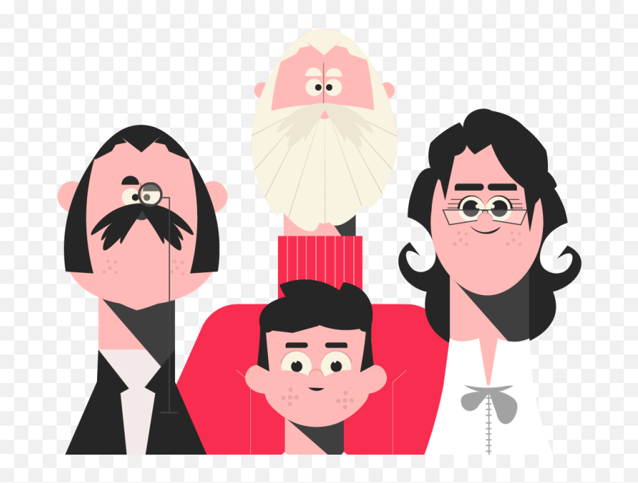 Browse Thousands Of Father Images For Design Inspiration Emoji,Cartoon Father With Many Emotions