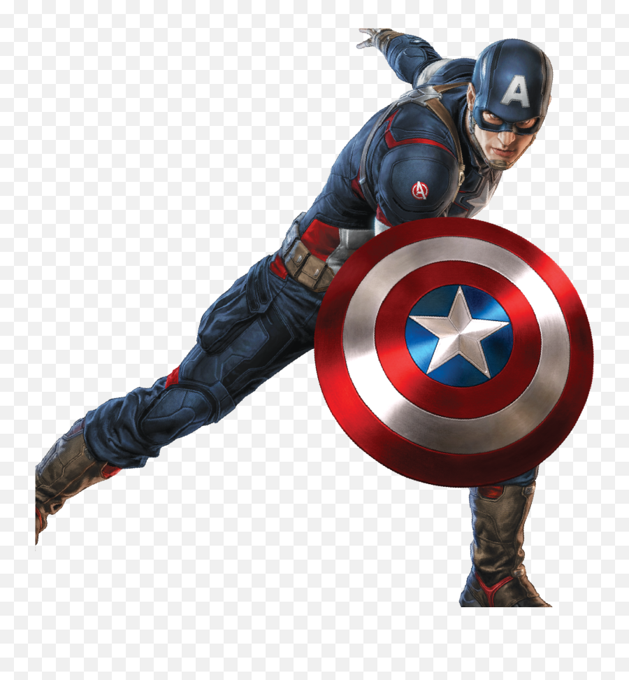 Download Americas Shield Universe S - Avengers Age Of Ultron Captain America Transparent Emoji,Captain America Shield Emoji